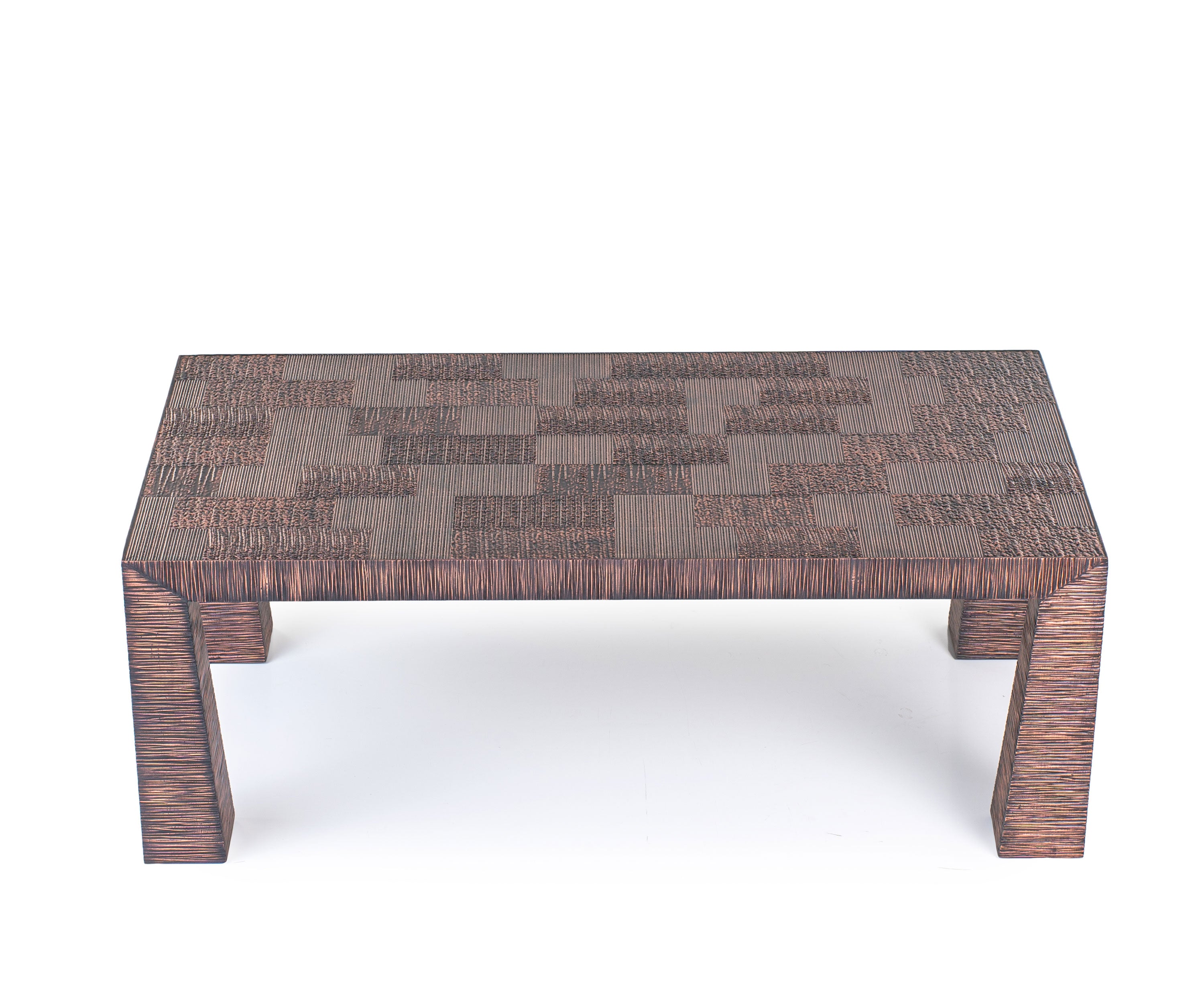 SAVANNA COFFEE TABLE SQUARE